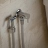 Ducha Higiênica Metal Cromada Banheiro 1/4 de Volta - 4