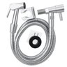 Ducha Higiênica Metal Cromada Banheiro 1/4 de Volta - 2