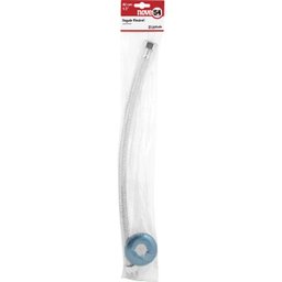 Engate flexível 40cm 1/2"aco inox para pias - Nove54 - 2