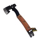 Ver imagem 3 de Machadinho Camping Full Tang 14" Cabo Madeira - Paraboni