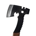 Ver imagem 2 de Machadinho Camping Full Tang 14" Cabo Madeira - Paraboni