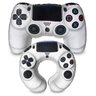 Kit Gamer Almofadas Joystick Pescoço Controle Vídeo Game Ps - 1