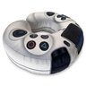 Kit Gamer Almofadas Joystick Pescoço Controle Vídeo Game Ps - 8