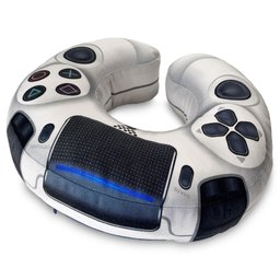 Kit Gamer Almofadas Joystick Pescoço Controle Vídeo Game Ps - 6