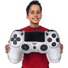 Kit Gamer Almofadas Joystick Pescoço Controle Vídeo Game Ps - 3