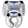 Kit Gamer Almofadas Joystick Pescoço Controle Vídeo Game Ps - 2