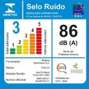 Ver imagem 6 de Escova Secadora Britania Bes23p Nano Cerâmica Íons Tourmaline 3 em 1 1200w-1300w:preto/220v