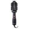 Escova Secadora Britania Bes23p Nano Cerâmica Íons Tourmaline 3 em 1 1200w-1300w:preto/220v - 1