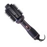 Escova Secadora Britania Bes23p Nano Cerâmica Íons Tourmaline 3 em 1 1200w-1300w:preto/220v - 2