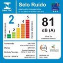 Ver imagem 6 de Escova Secadora Britania Bes21p Soft 1200w:preto/220v