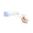 Ver imagem 1 de Varal Automático Secalux Rotoflex 5 Cordas 4,1 M