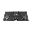 Ver imagem 1 de Cooktop 3 Queimadores Stelar Preto