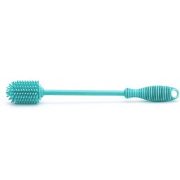 Acessório para Bebe Escova De Silicone Para Mamadeira Chicco - 3