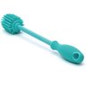 Acessório para Bebe Escova De Silicone Para Mamadeira Chicco - 2