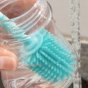 Ver imagem 5 de Acessório para Bebe Escova De Silicone Para Mamadeira Chicco