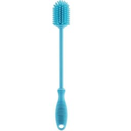 Acessório para Bebe Escova De Silicone Para Mamadeira Chicco - 4