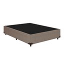 Ver imagem 1 de Cama Box Base Universal CRC Linhão Clean 138x188x20