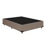 Cama Box Base Universal CRC Linhão Clean 138x188x20 - 1