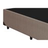 Cama Box Base Universal CRC Linhão Clean 138x188x20 - 3