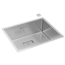 Cuba de Embutir Wish 55x45 Inox Escovado Deca - 1