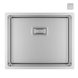 Cuba de Embutir Wish 55x45 Inox Escovado Deca - 2