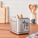 Ver imagem 7 de Cuisinart Torradeira Digital 2 Fatias com Memoryset, Prata