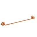 Ver imagem 1 de Porta Toalha Deca Disco 50 Cm Red Gold 2040.GL.050.DSC.RD