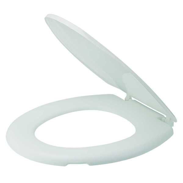Assento Sanitário Almofadado Branco 981508 Liege - 4