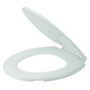 Ver imagem 4 de Assento Sanitário Almofadado Branco 981508 Liege