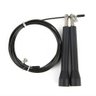 Corda Pular Aço Crossfit Rolamento Speed Profissional 3m STARK FITNESS - 1