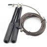 Corda Pular Aço Crossfit Rolamento Speed Profissional 3m STARK FITNESS - 2