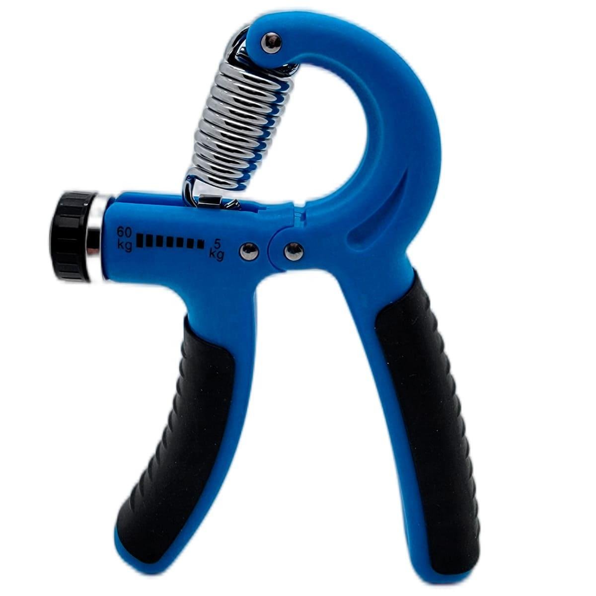 Hand Grip Ajustavel Regulagem de Peso e Contador 5kg 60kg