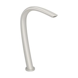 Bica Média Deca You 1791.br106.mt Wave de Bancada Dynamic White - 1