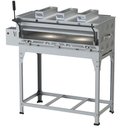 Ver imagem 1 de Forno de Assar Pizza Itajobi 1,00x50cm com 2 Infravermelhos Refratário Giratório