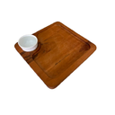 Ver imagem 1 de Petisqueira de Madeira 26x26