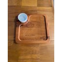 Ver imagem 3 de Petisqueira de Madeira 26x26