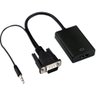 Cabo Conversor Hdmi para Vga - Inova - 5
