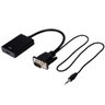 Cabo Conversor Hdmi para Vga - Inova - 3