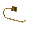 Porta Toalha de Rosto Grécia Luxo Dourado - 2
