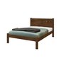 Cama Casal com Colchão D33 138x188x12 Framar Paola Malbec - 4