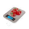 Balança Digital Em Aço Inox Para Cozinha 10Kg Função Tara Tela Led - 8