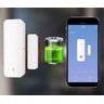 Alarme Sensor de Janela Porta Tuya Smart Life App Celular - 6