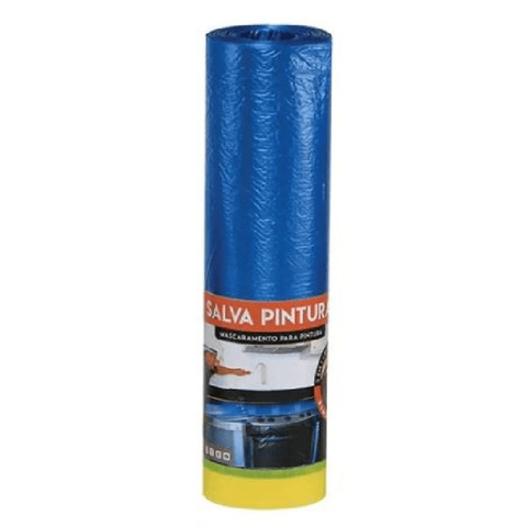 Salva Pintura sem Dispenser 2,70 X 17m - Salva Piso