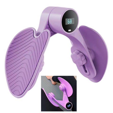 Exercitador Pelvico Pelvis Coxa Quadril Perna Musculo Adutora Fisioterapia Academia Exercicio Contad
