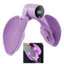 Ver imagem 1 de Exercitador Pelvico Pelvis Coxa Quadril Perna Musculo Adutora Fisioterapia Academia Exercicio Contad