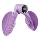Ver imagem 3 de Exercitador Pelvico Pelvis Coxa Quadril Perna Musculo Adutora Fisioterapia Academia Exercicio Contad