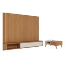 Ver imagem 1 de Mesa para Sala com Home Reno Freijo Off White Matte