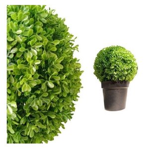 Planta Artificial Decoração Enfeite Buchinho 50 X 35