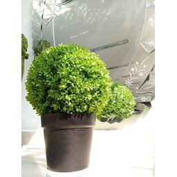 Planta Artificial Decoração Enfeite Buchinho 50 X 35 - 2
