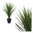 Ver imagem 4 de Planta Artificial Decoração Enfeite Impecável Vaso 75 X 63
